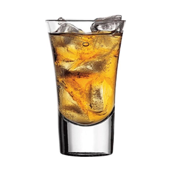 Glass for spirits