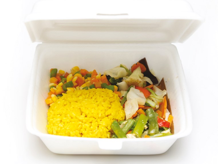 Menu boxes