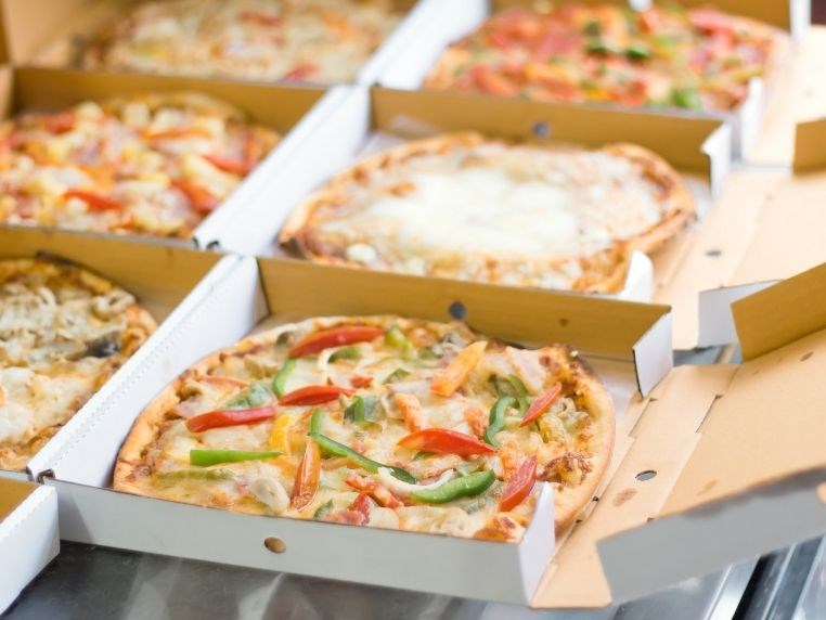 Pizza box
