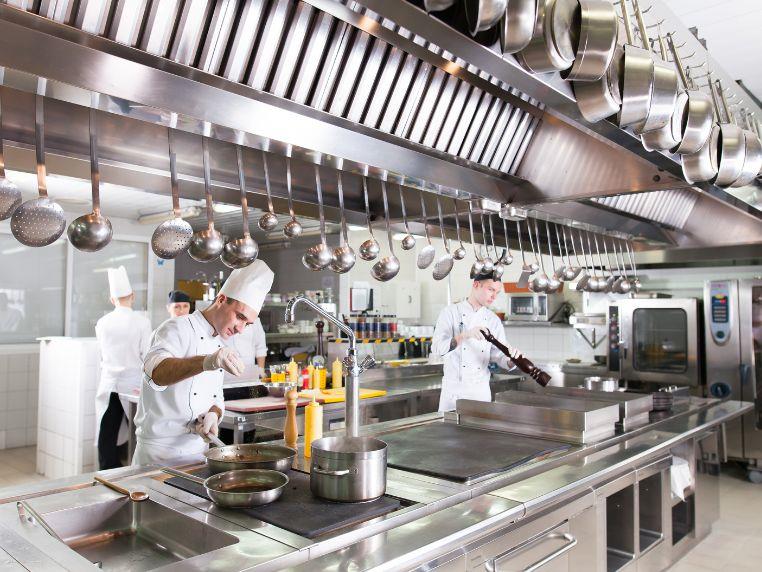 Kitchen equipment