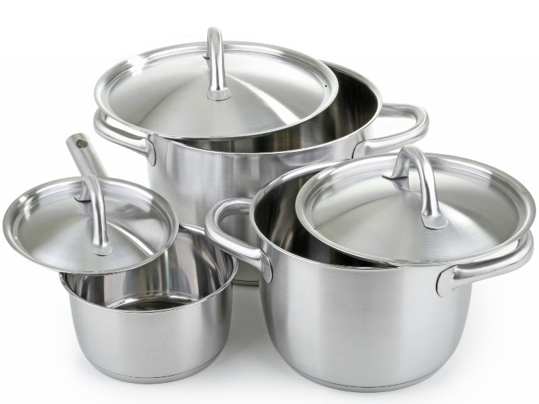 Pots