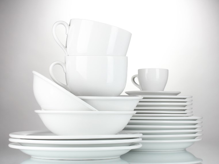 Porcelain tableware Swing