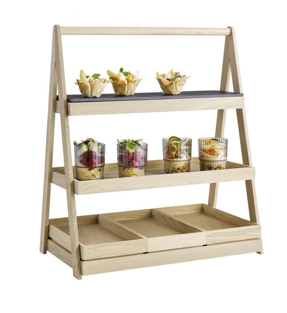 VALO buffet system