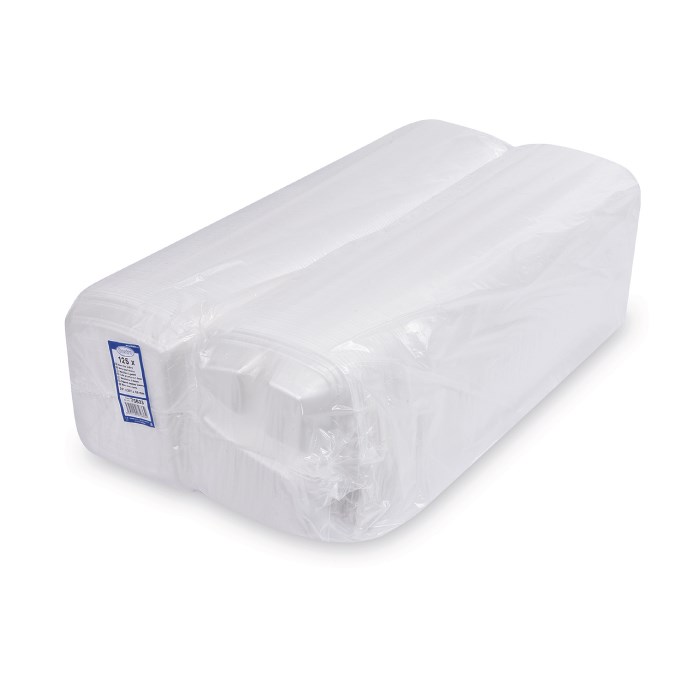 lunch-box 3-parts 250x205x75