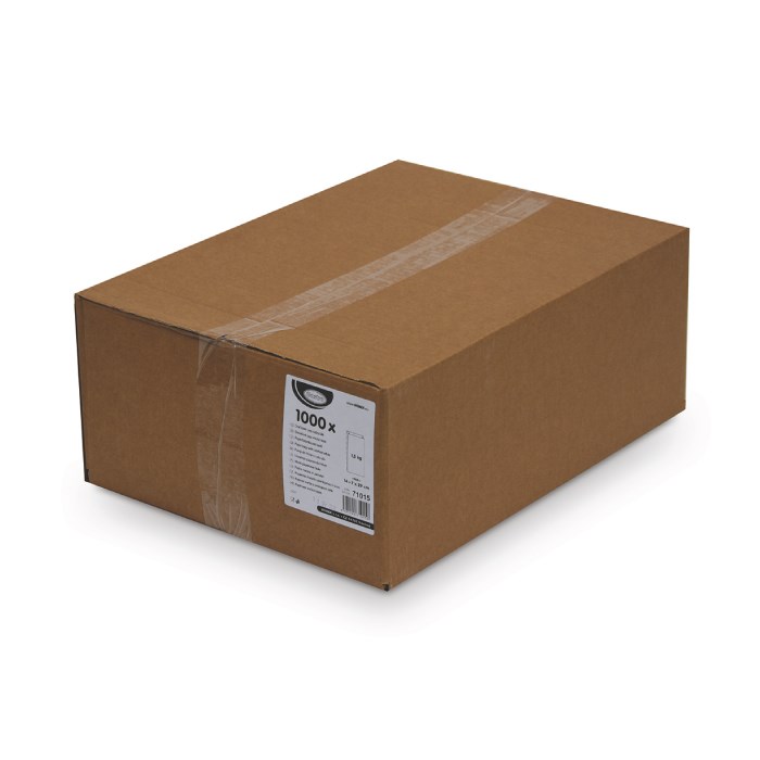paper bags 1,5kg 13+7x28cm