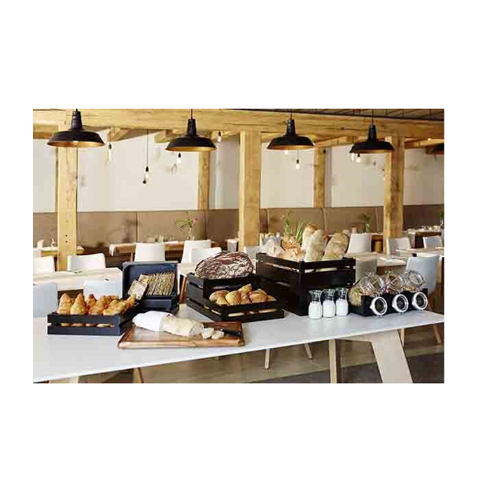 wooden box -SUPERBOX-