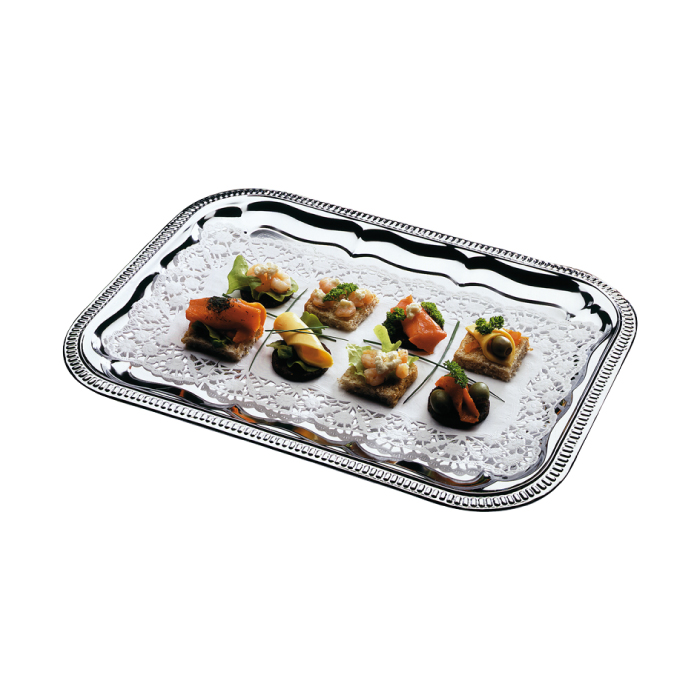 Partytray,41 x 31 cm, rectangular