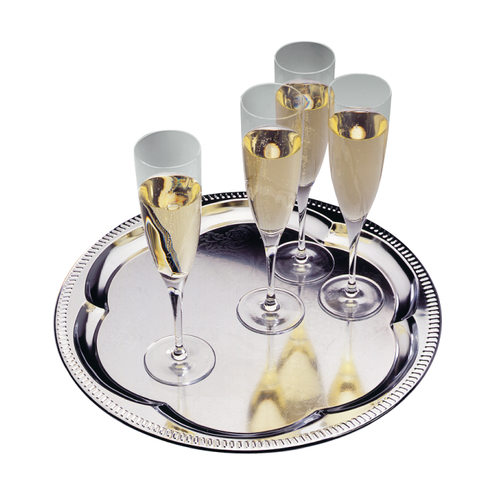 Partytray,round 35 cm