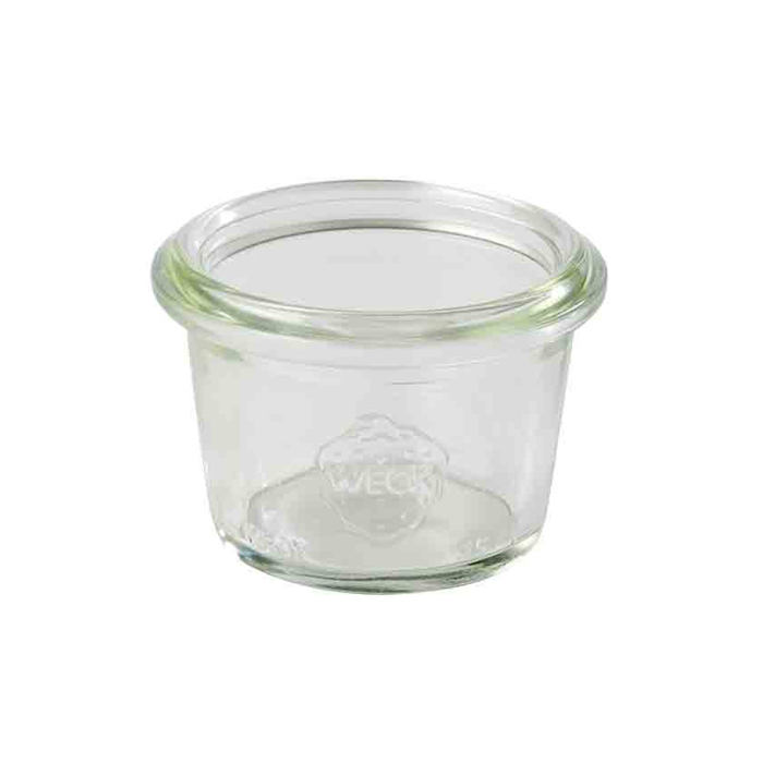 glasses WECK 0,035 l 12 pcs