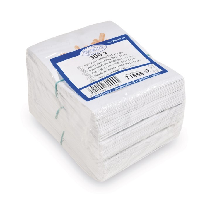 sacks for chips