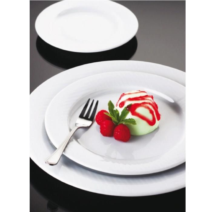 Diana Plate  flat