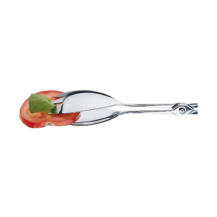 salad serving tong,18/8 stainless steel