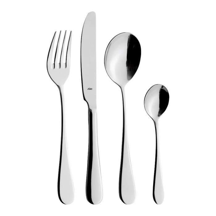 Focus cutlery set 24pcs