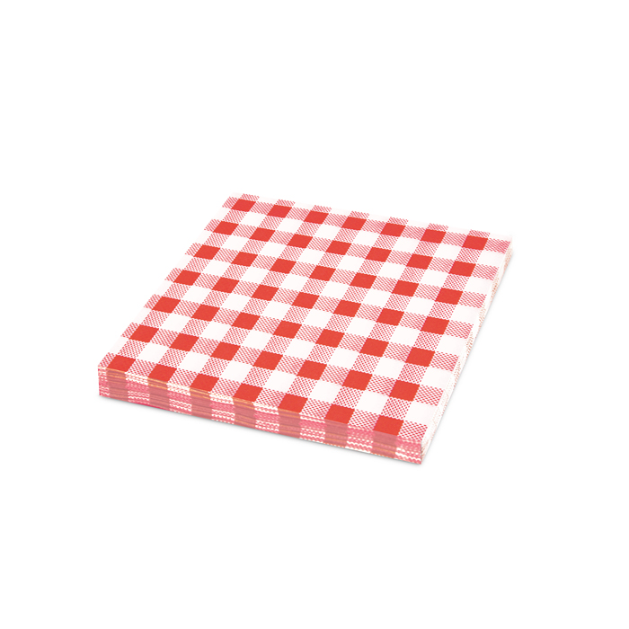 Napkins 1-ply, 33 x 33 cm