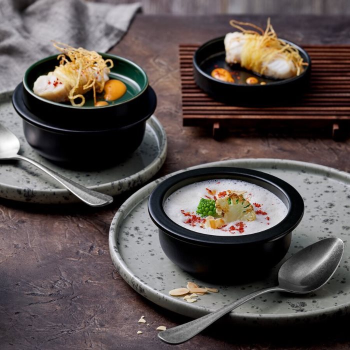 Cocotte modern 14cm Unterteil sw