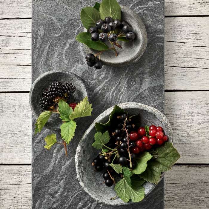 Steinbowl Dip-Schälchen