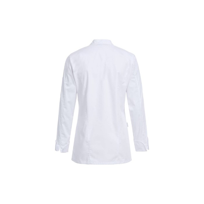 ladies chef´s jacket REGULAR FIT s.M white
