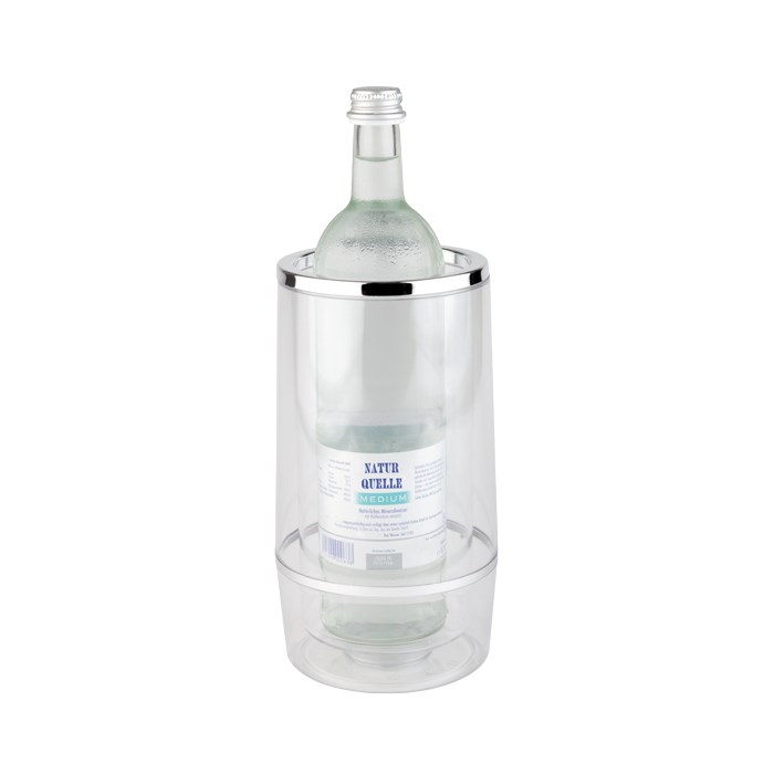Bottle Cooler,round outer O 12 cm