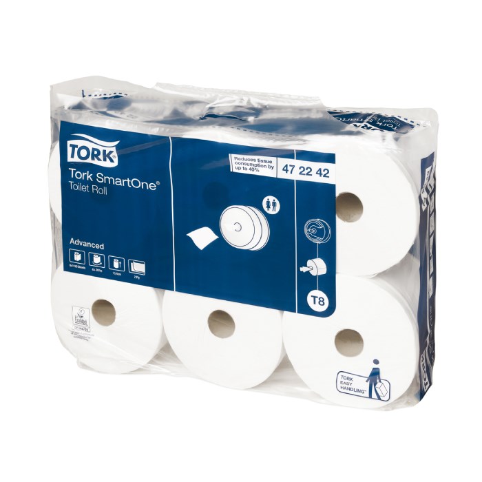 SmartOne toiletpap.2-ply/1111
