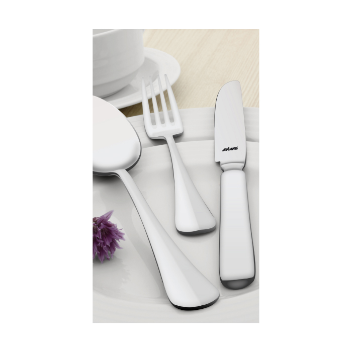 Balet dessert fork