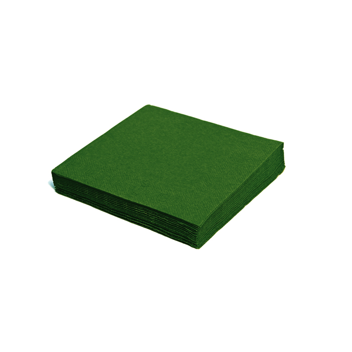 Napkins 2-ply, 24 x 24 cm