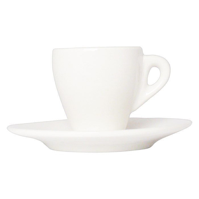 Mocca saucer