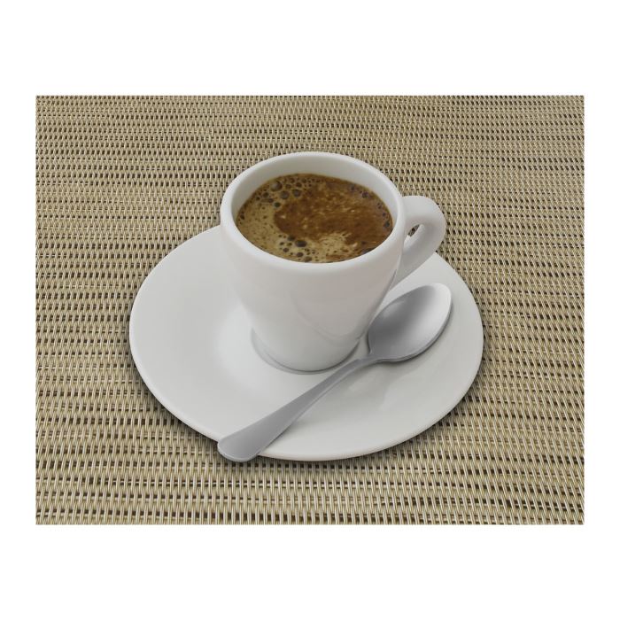 Coffee saucer