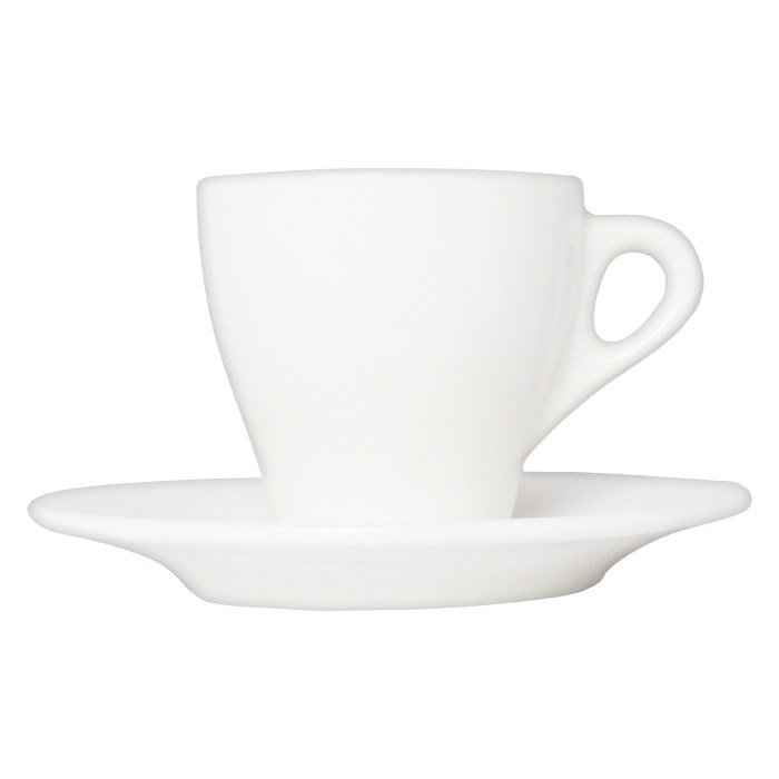 Coffee saucer