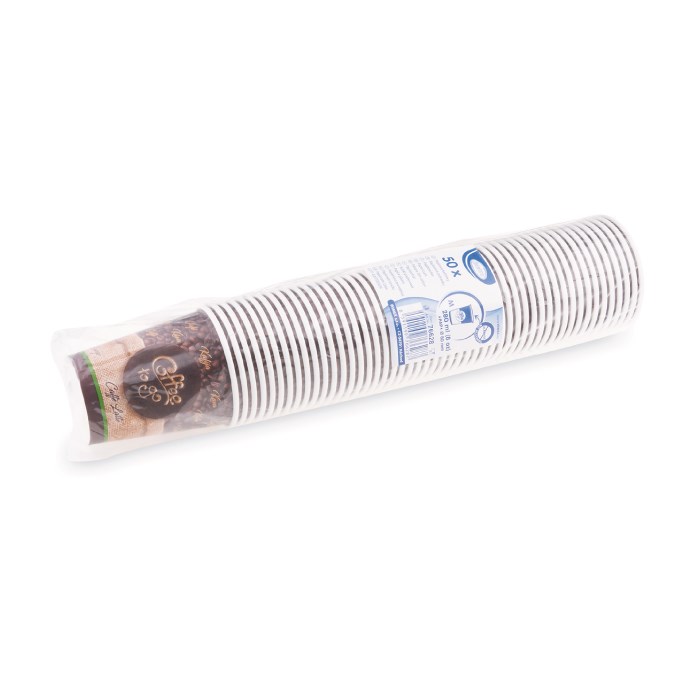 Pot paper 0,2 l