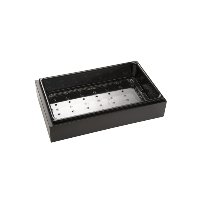 Ice-box 3 pcs. FRAMES,53 x 32,5 x H: 12,5 cm