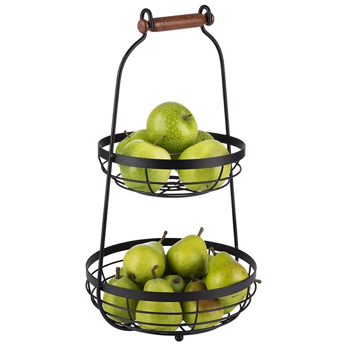 etagere 2-tier