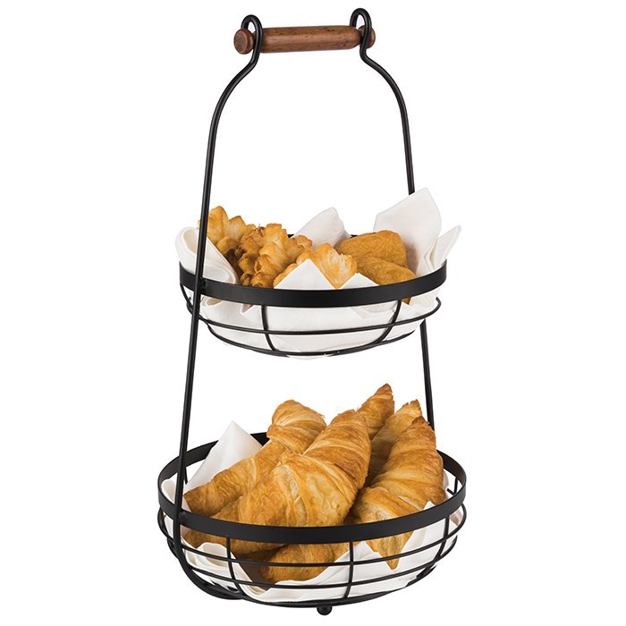etagere 2-tier