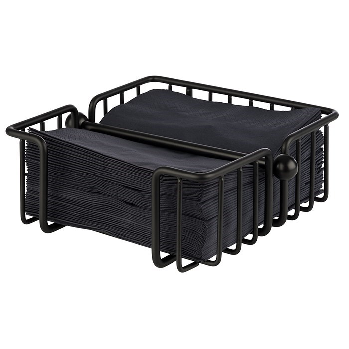 Napkin holder URBAN 19x19 cm