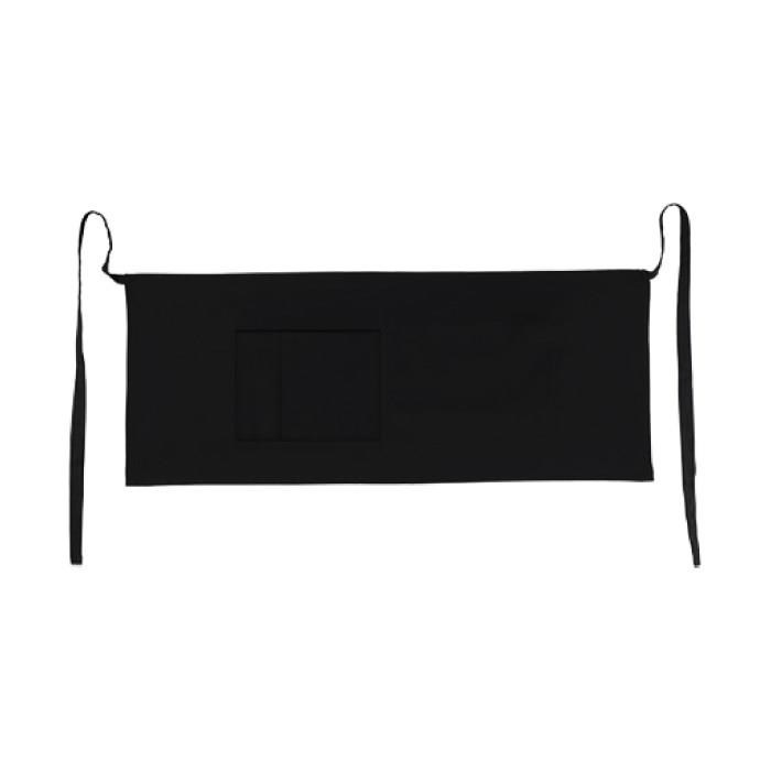 Apron black 36x90 pockets