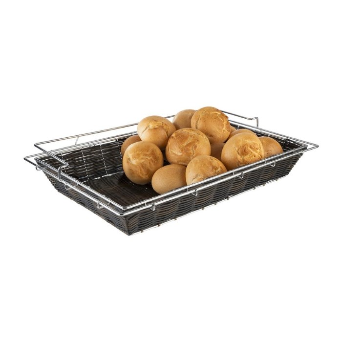 Basket L GN 1/1,ca.53 x 32,5 cm,height 6,5 cm