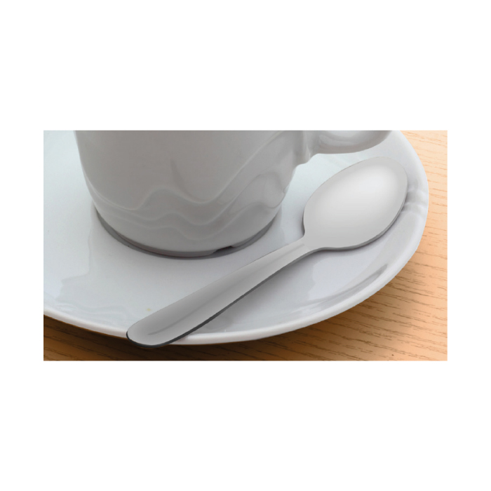 Hotel coffee spoon