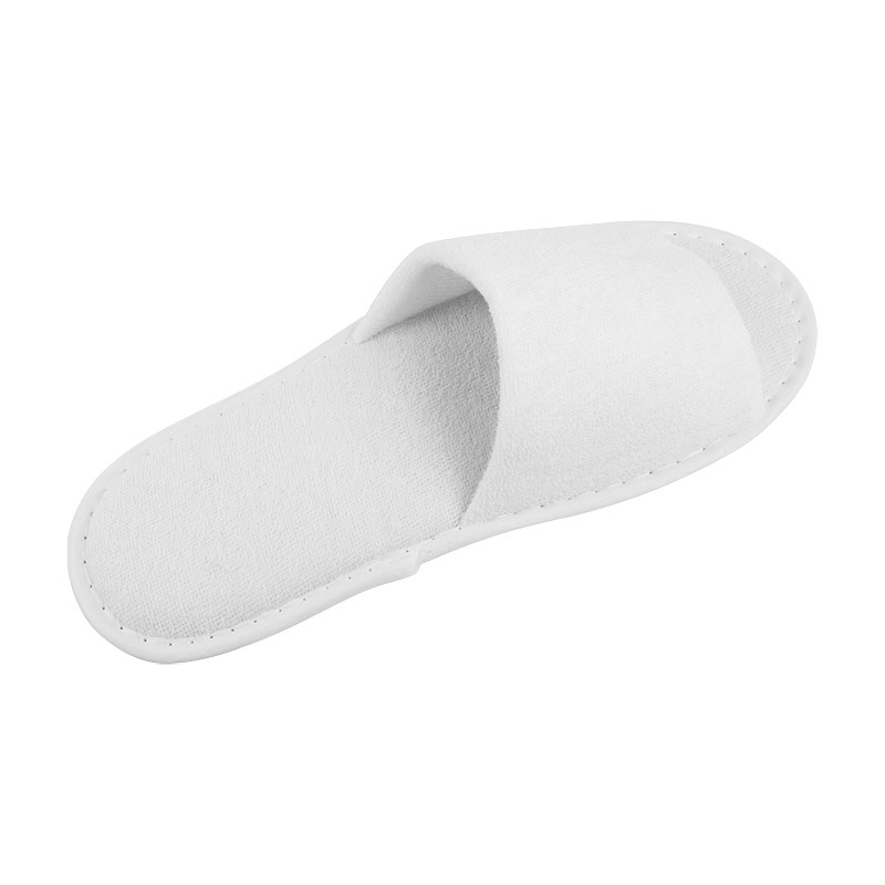 papuče biele 27,5cm otvorené Light