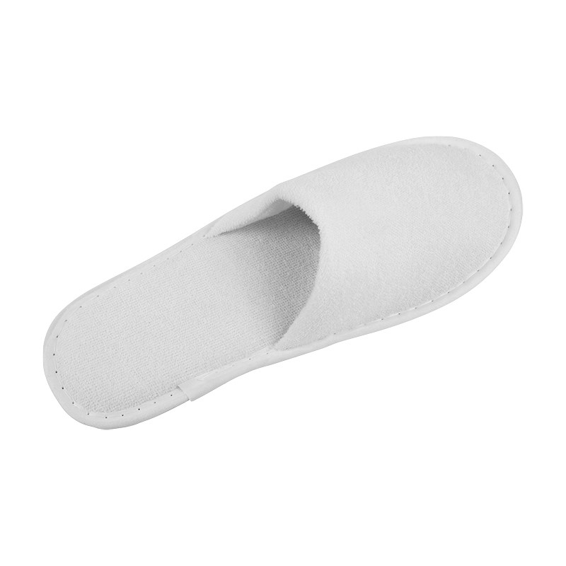 papuče biele 27,5cm zatvorené Light