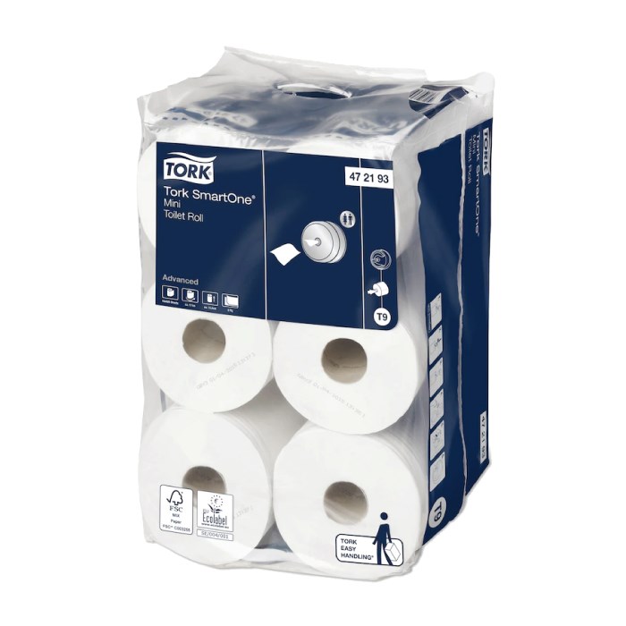 SmartOne toilet paper mini