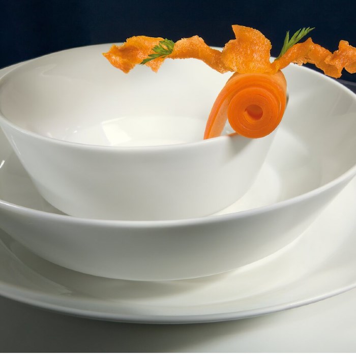 Allure Bowl round 11cm/0.29l