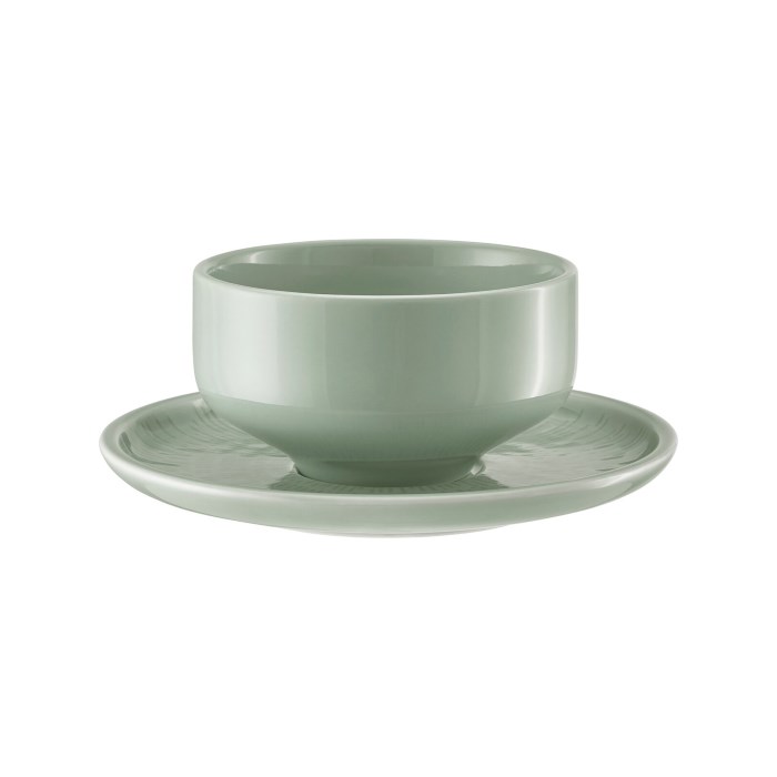 Shiro Glaze Bowl round FROST 11cm/0.35l