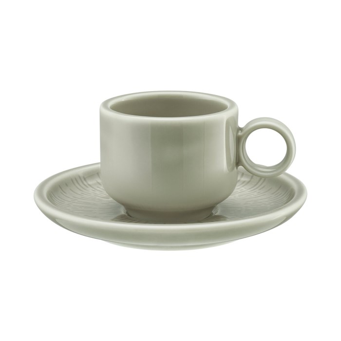 Shiro Glaze Cup STEAM 0.09l