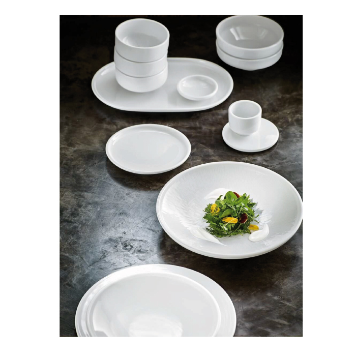 Shiro Bowl round 11cm/0.35l