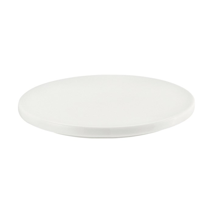 Shiro Plate flat round coupe 11cm