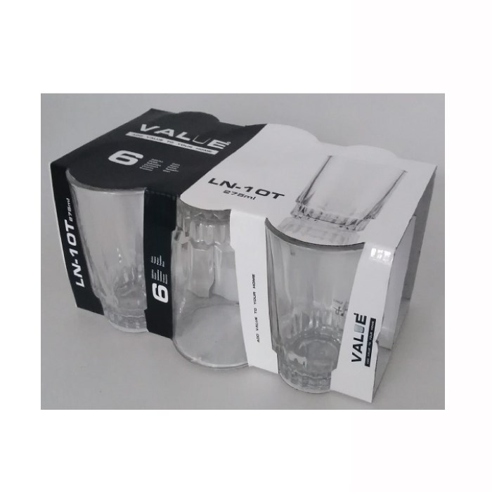 Value odlivka 275ml