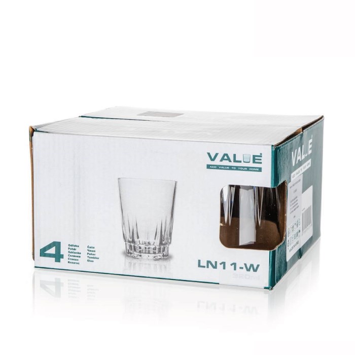 Value odlivka 300ml