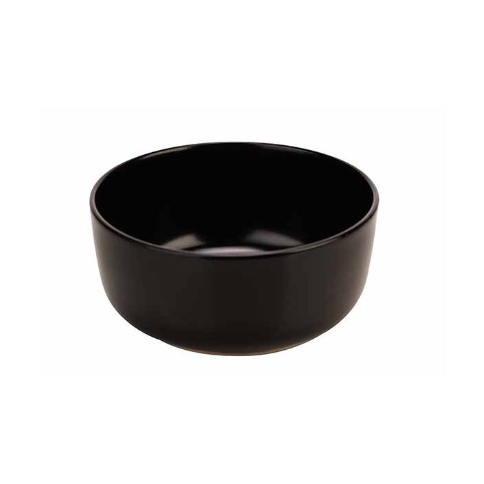 BALTIC BLACK bowl 14,5 cm, high 6,7 cm