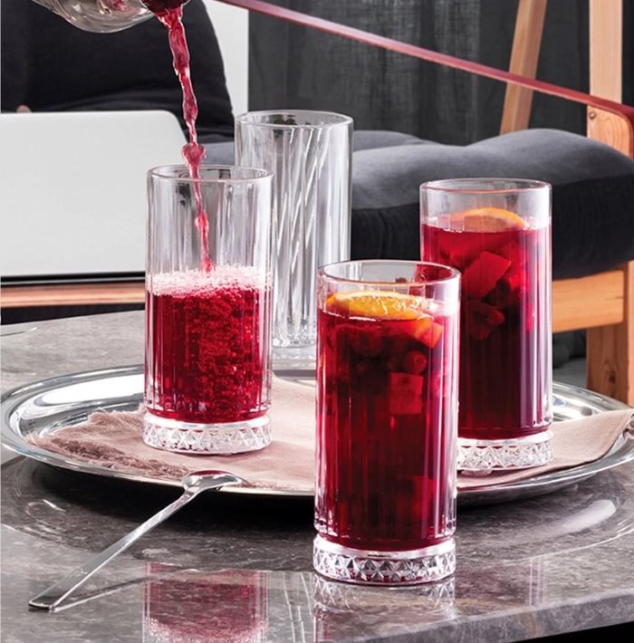 Elysia 280 ml long drink