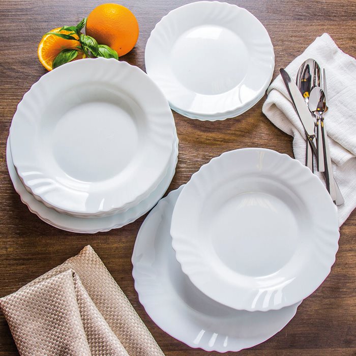 EBRO dessert plate 20cm