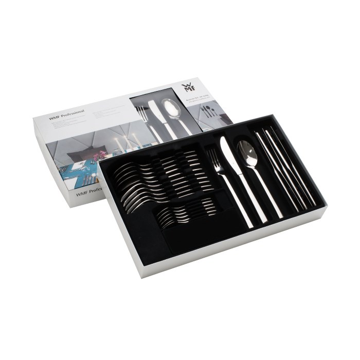 Cutlery set BISTRO 24-pcs.